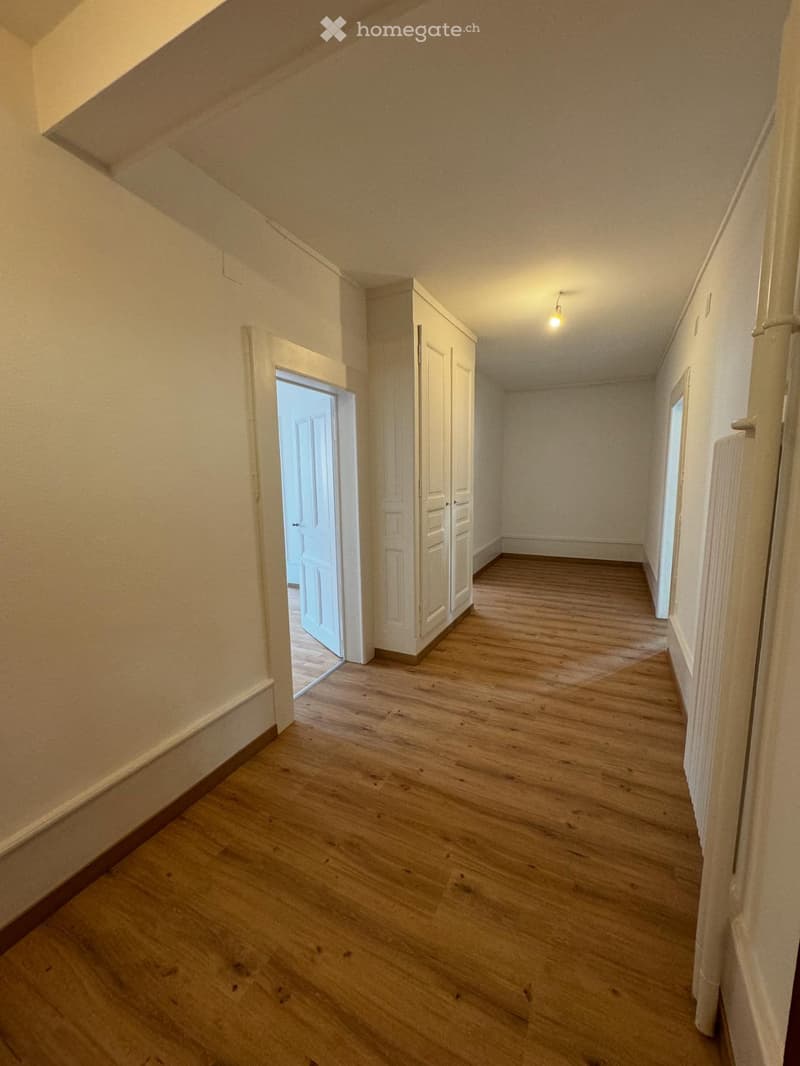 Appartement T4 rénové en collocation à La Chaux-de-Fonds (2)