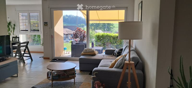 Magnifique appartement de 3.5 pièces avec 2 places de parc (4)