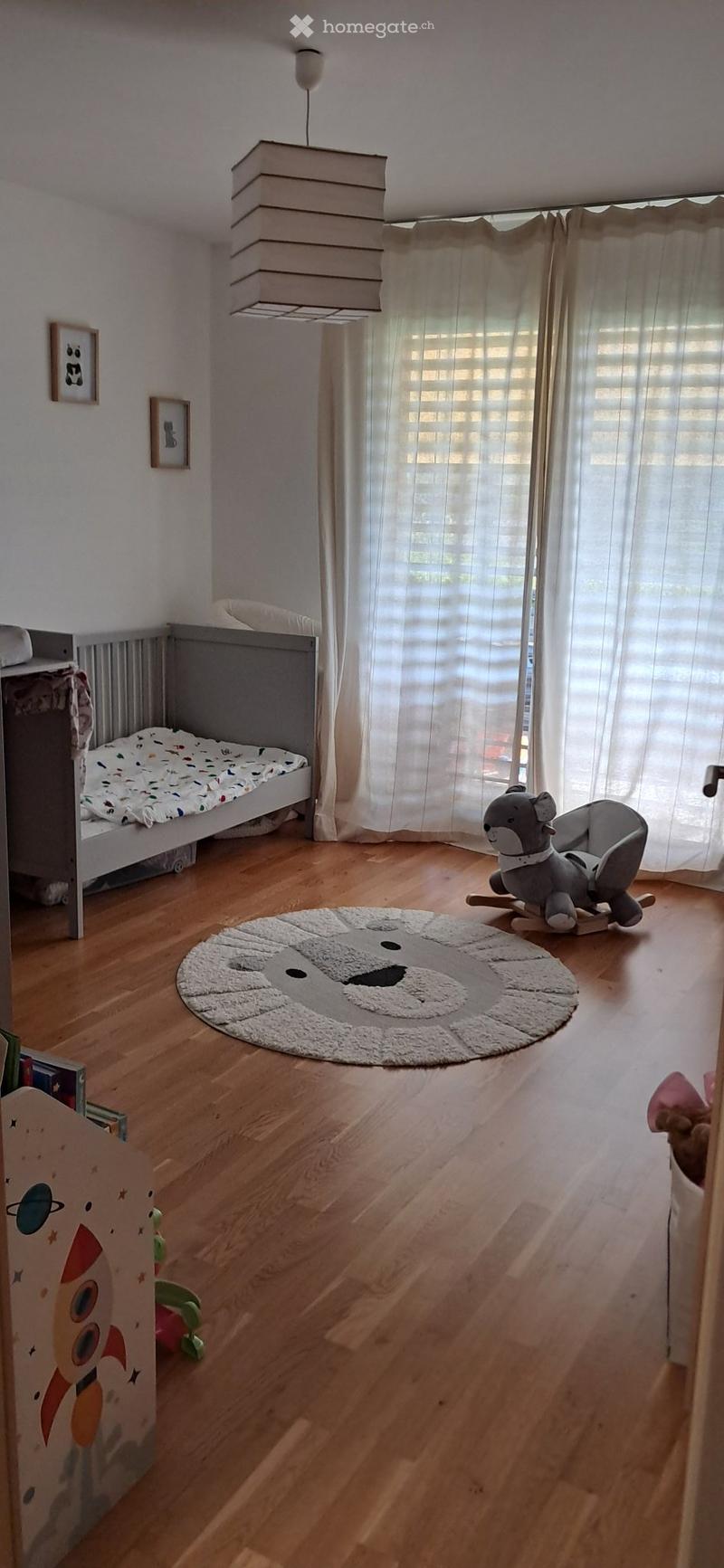Magnifique appartement de 3.5 pièces avec 2 places de parc (5)