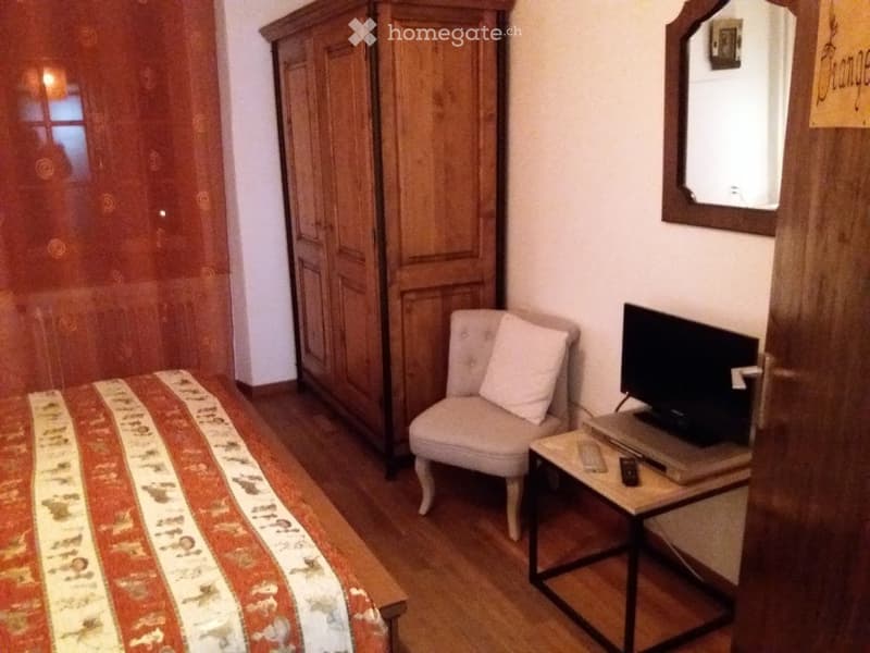 A louer chambre meublée à 8 kms d'Yverdon (1)