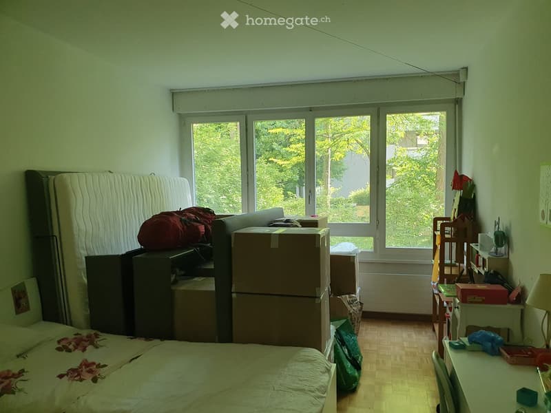 Appartement de 3 pièces à Champel. Reprise de bail Urgent! (4)