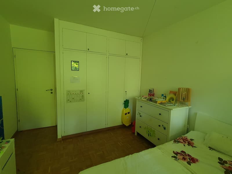 Appartement de 3 pièces à Champel. Reprise de bail Urgent! (5)