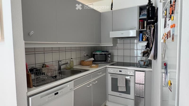 3 pièces meublées au coeur de Lausanne (5)