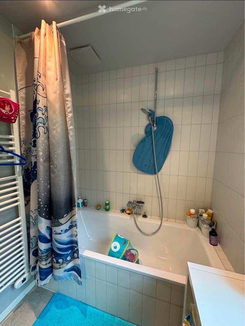 Appartement 4.5 pièces Rez sup Leysin (5)