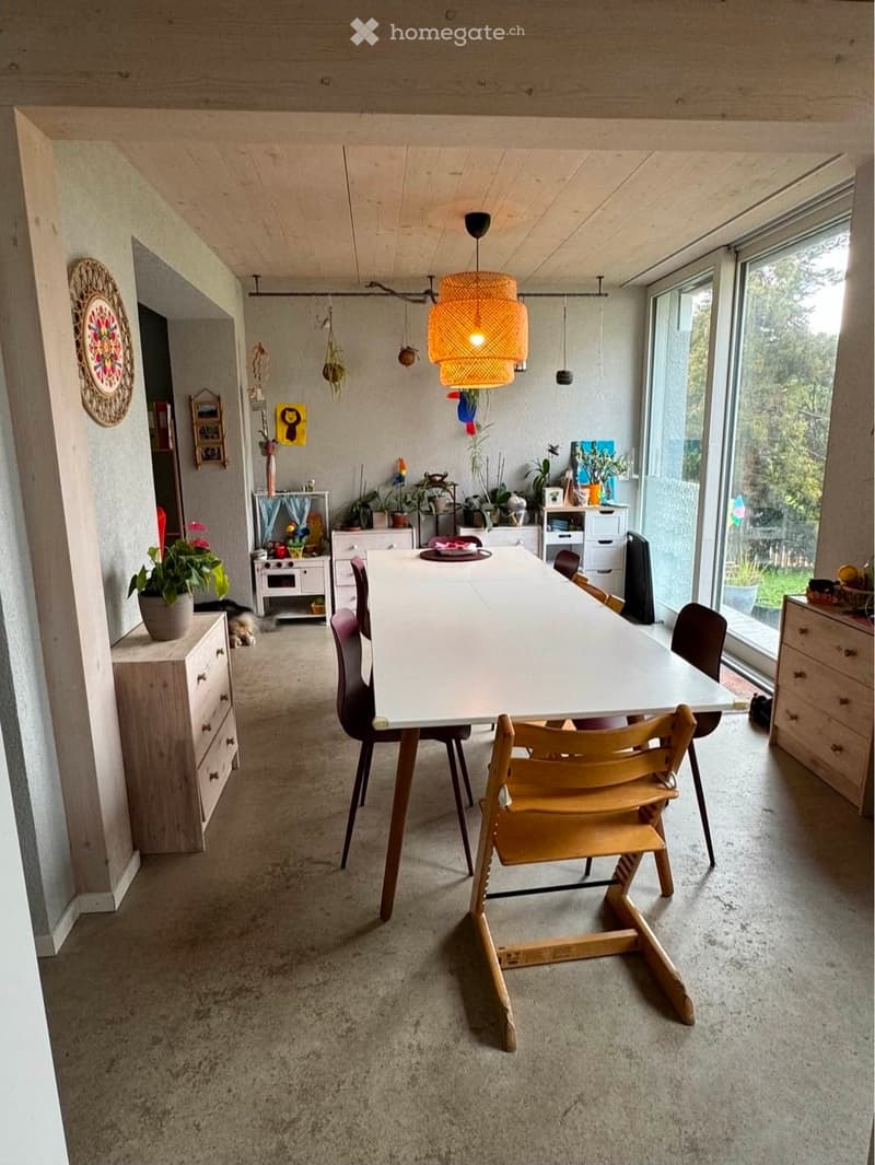 Appartement 4.5 pièces Rez sup Leysin (4)