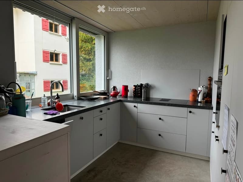 Appartement 4.5 pièces Rez sup Leysin (2)