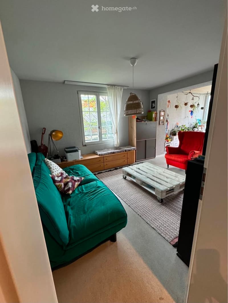 Appartement 4.5 pièces Rez sup Leysin (3)