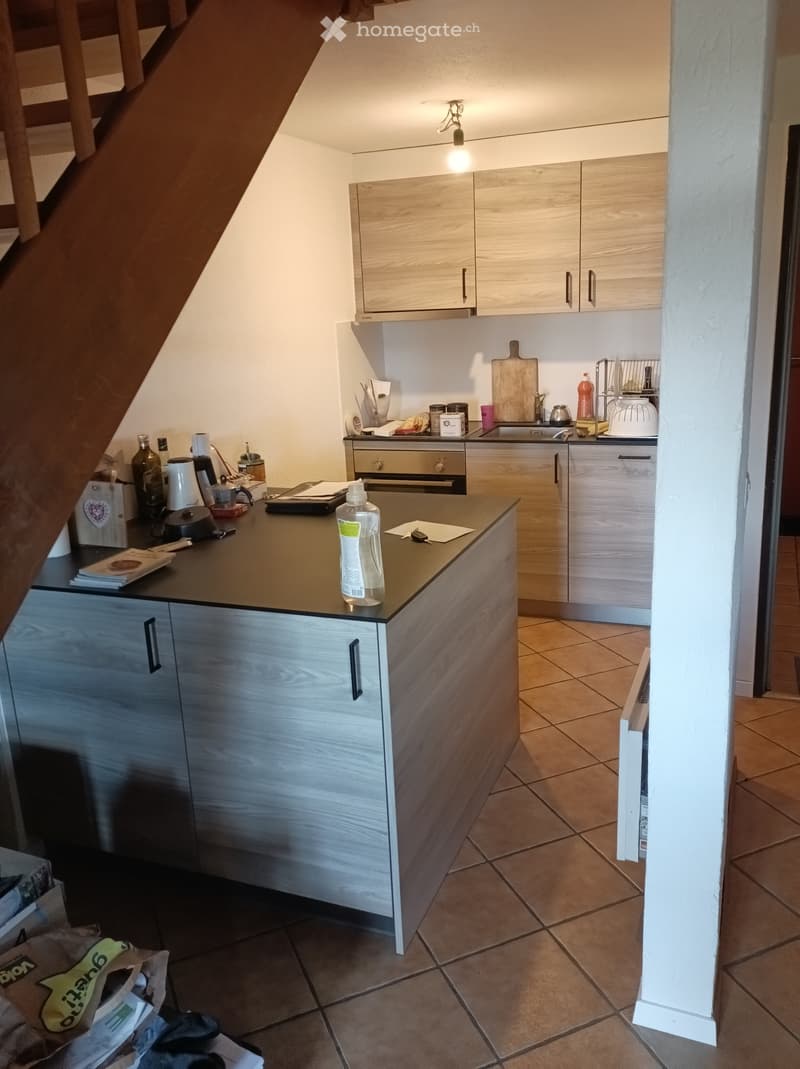 Appartement de 2,5 pièces à Romont (5)
