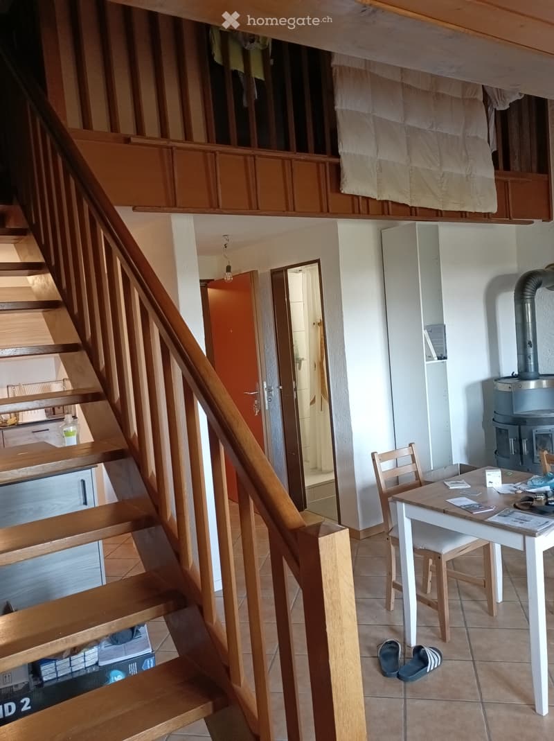 Appartement de 2,5 pièces à Romont (3)