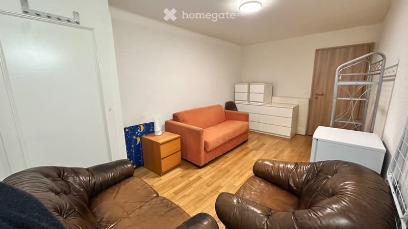 Chambre meublée à sous louer à Lausanne (2)