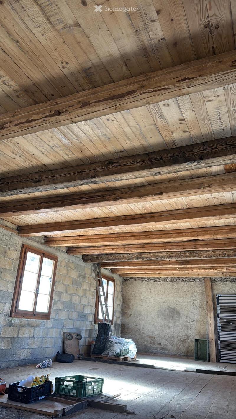 Maison à rénover à vendre La Brévine (3)