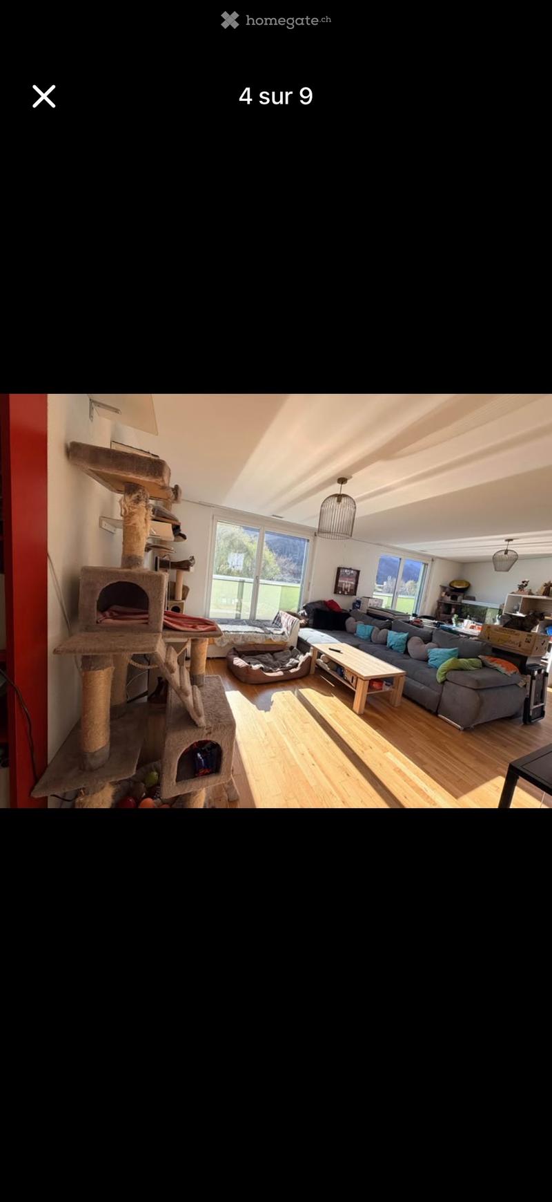 Magnifique appartement 4,5 pièces en attique (3)