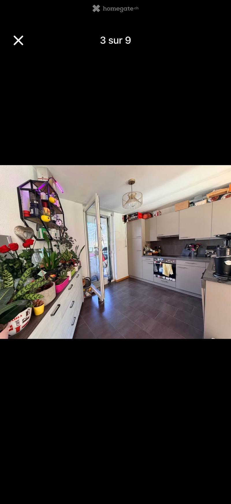 Magnifique appartement 4,5 pièces en attique (2)