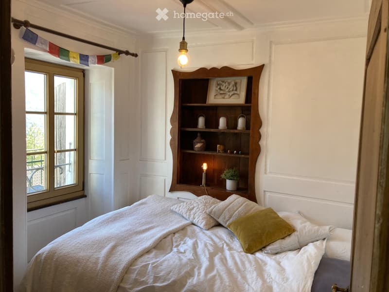 3.5 pièces, 64m2, charmant, remise de bail à durée limitée (2)