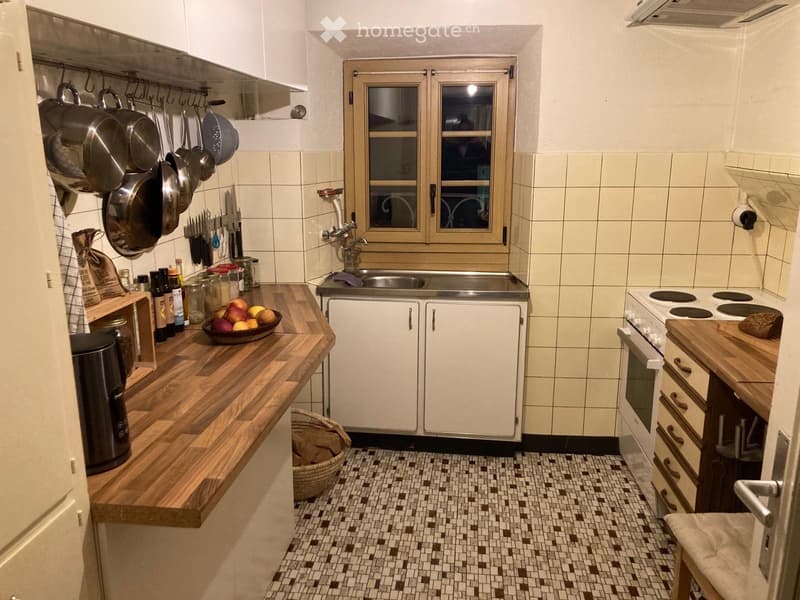 3.5 pièces, 64m2, charmant, remise de bail à durée limitée (5)