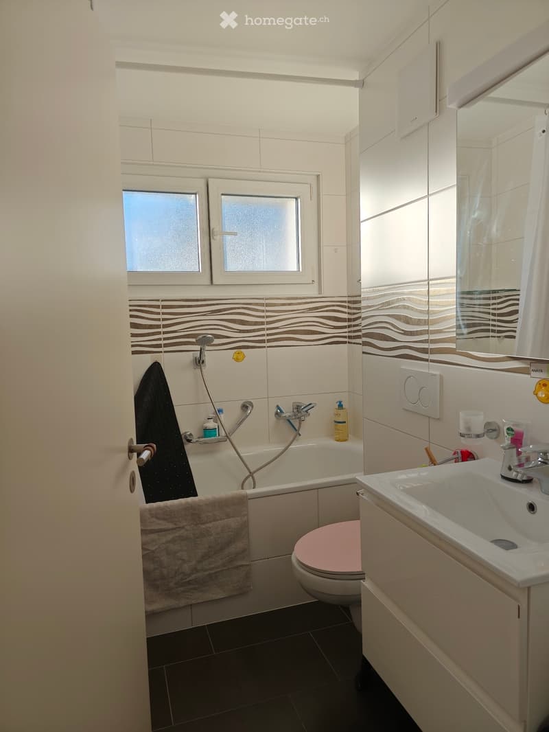 Appartement 3,5 pces, Général-Guisan, Yverdon , 1909.-. (5)