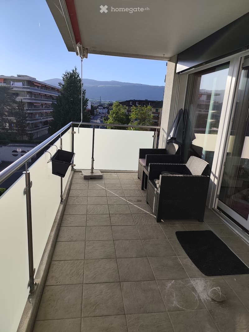 Appartement 3,5 pces, Général-Guisan, Yverdon , 1909.-. (3)