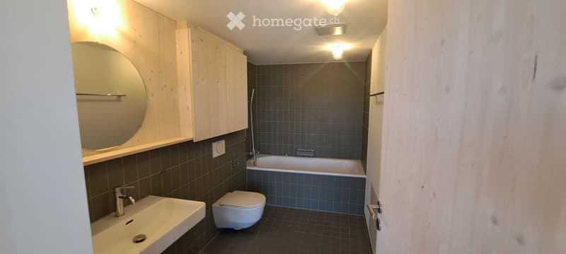 3.5-Zimmer-Wohnung mit grosser Gallerie (2)