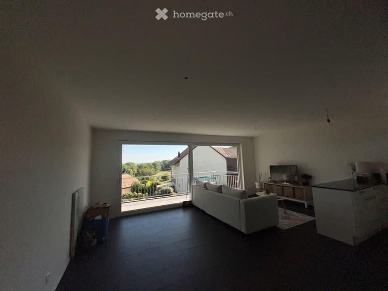 Appartement 2.5 pièces (avec place de parc) à louer (2)