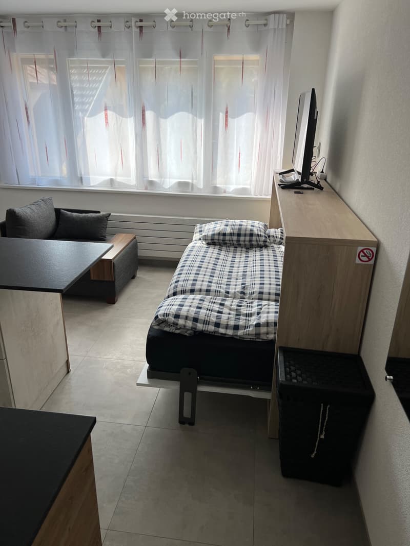 Studio meublé tout confort (4)