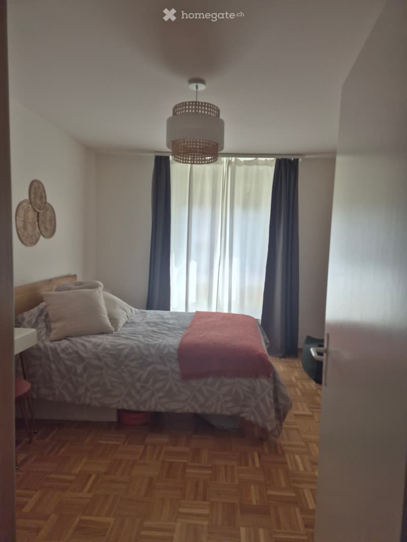 Charmant 3,5 pces avec terrasse à Belmont-sur-Lausanne (4)