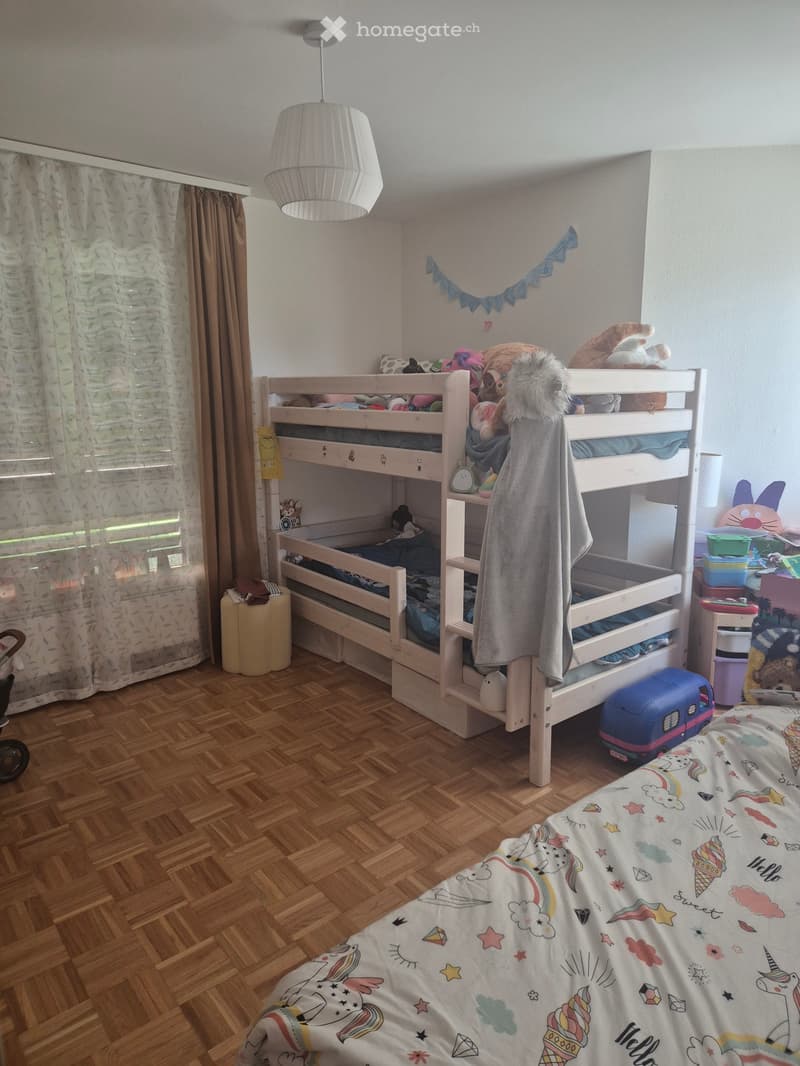 Charmant 3,5 pces avec terrasse à Belmont-sur-Lausanne (5)