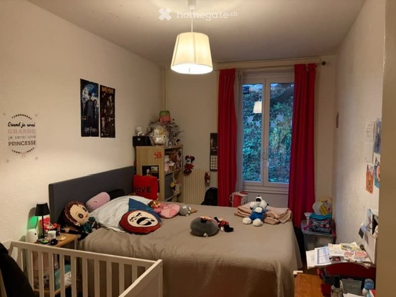 Appartement 4 pièces à Lausanne (4)