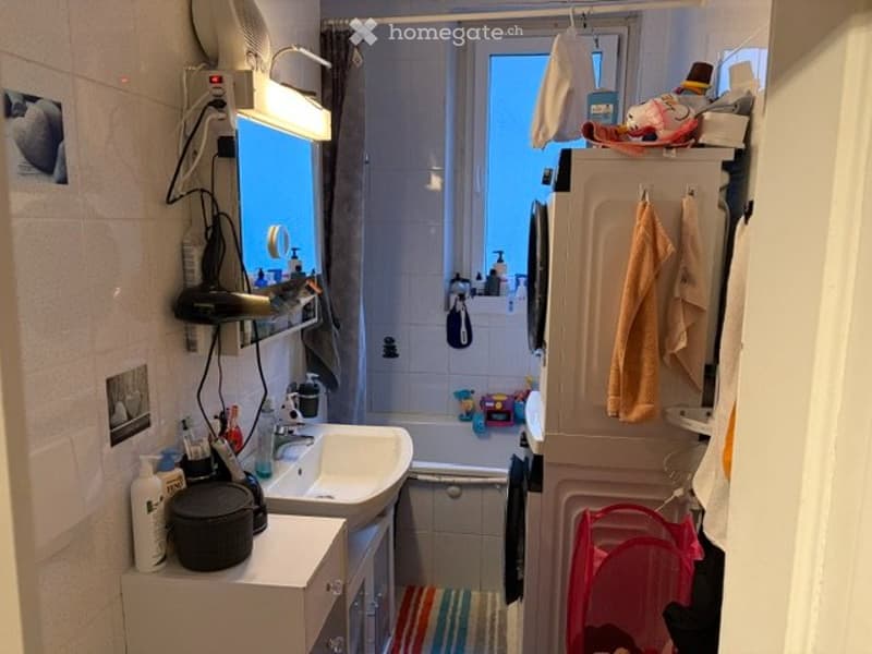 Appartement 4 pièces à Lausanne (2)