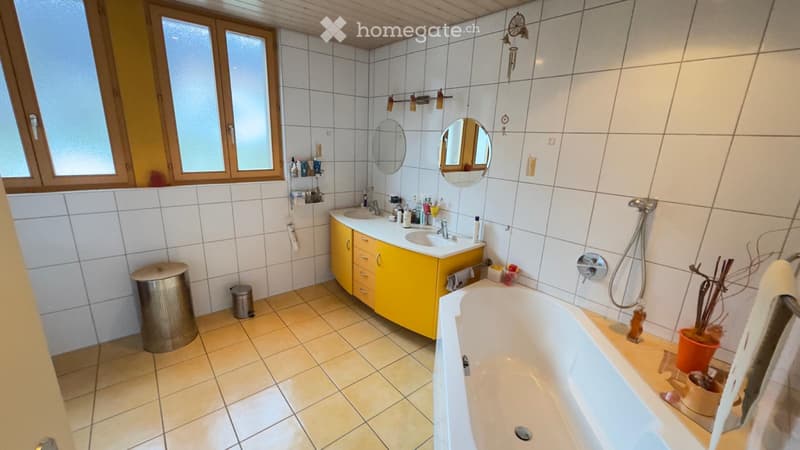 À vendre - Attique lumineux et spacieux à Court (4)
