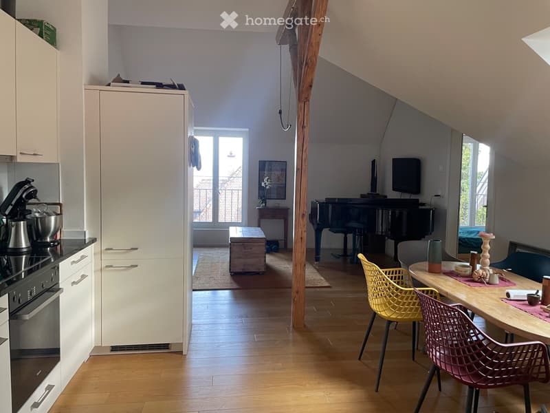 Magnifique appartement à Neuchâtel (3)