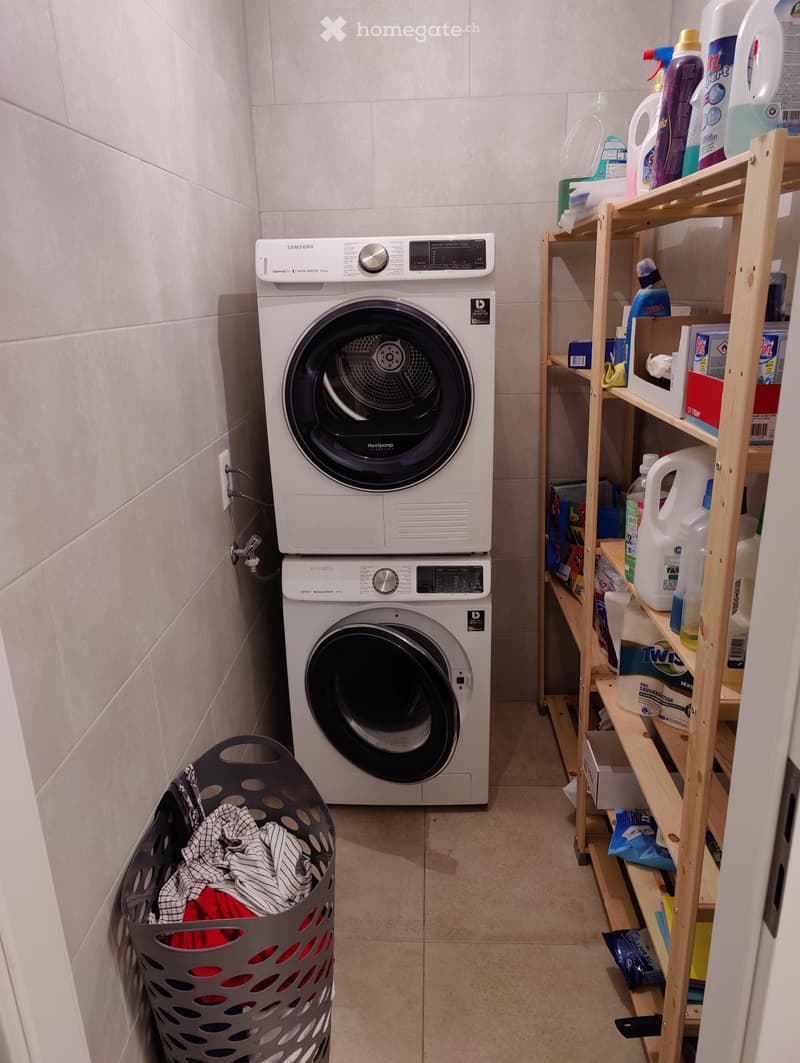 Colocation - chambre + bureau avec salle de bain privative (3)