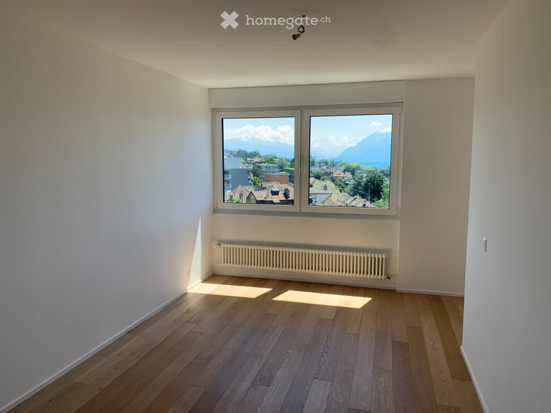 Haut standing, vue exceptionnelle sur le lac et les montages (4)