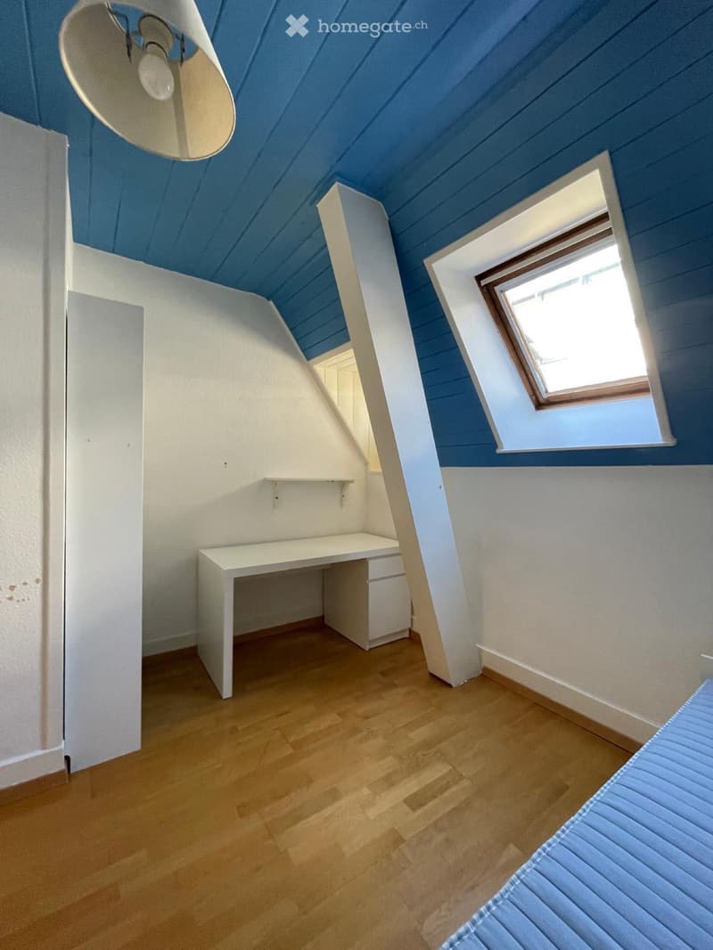 Chambre en colocation, pour femme (4)