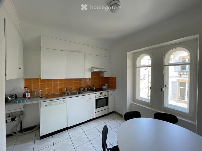 Chambre en colocation, pour femme (3)
