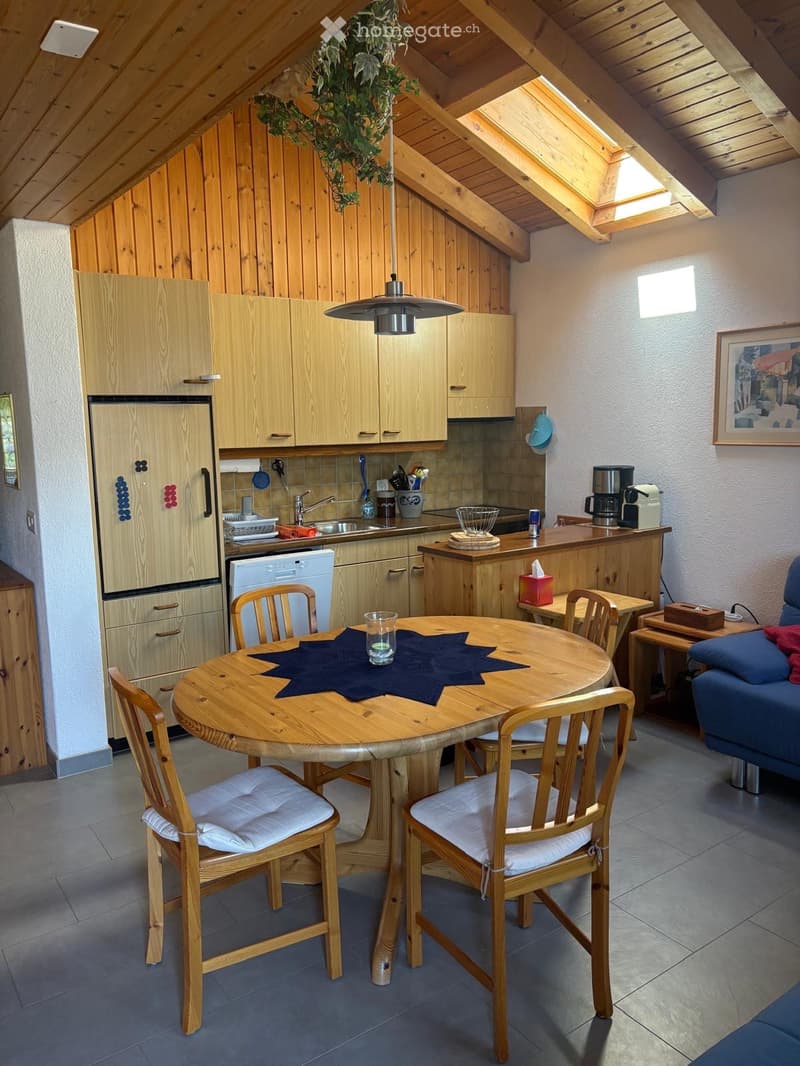 Eischoll (Haut-Valais) appartement 5 p. 1/2 (2)