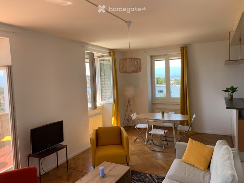 DUPLEX MEUBLÉ AVEC CACHET POUR 4 MOIS (1.7.26 AU 31.10.26) (3)