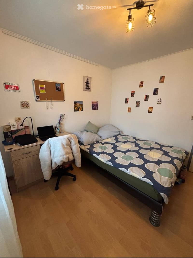 Chambre à louer pour une fille (3)
