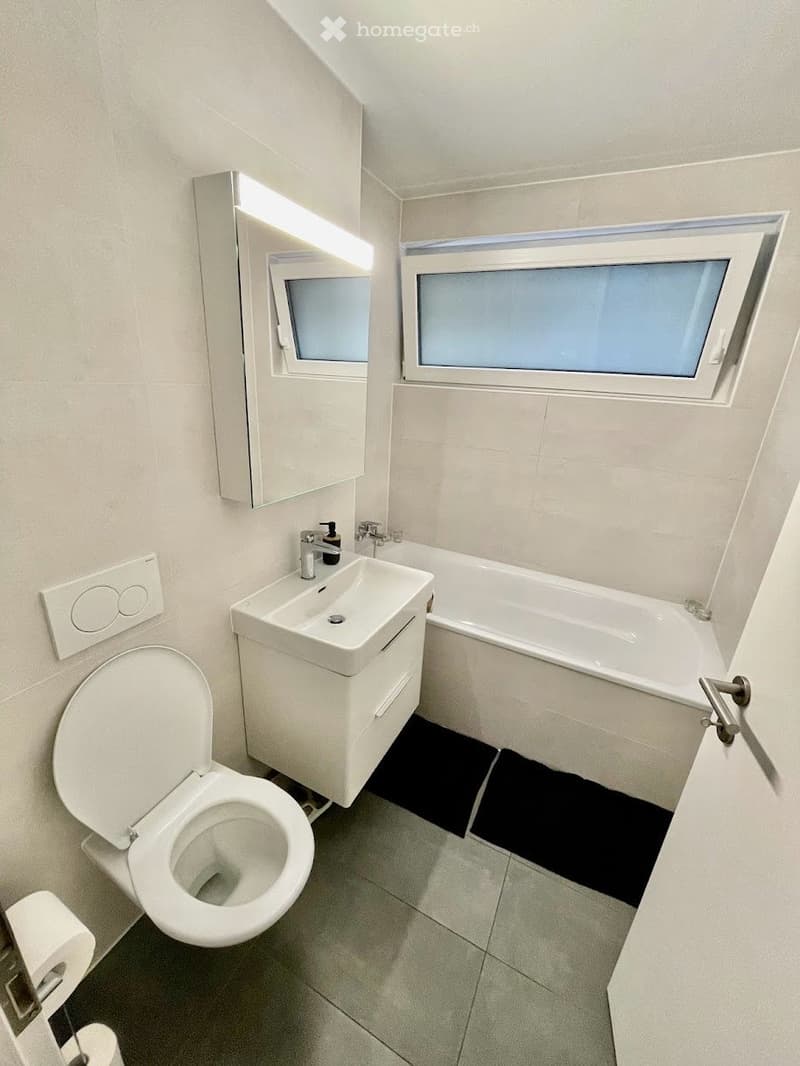 Rare 3.5 pièces moderne avec grande terrasse à Neuchâtel (6)