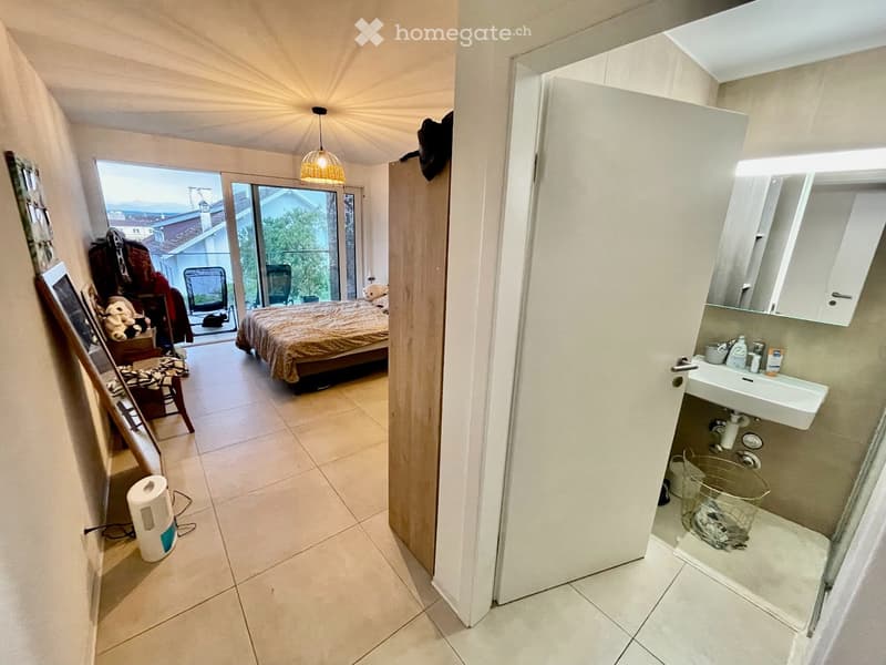 Rare 3.5 pièces moderne avec grande terrasse à Neuchâtel (4)