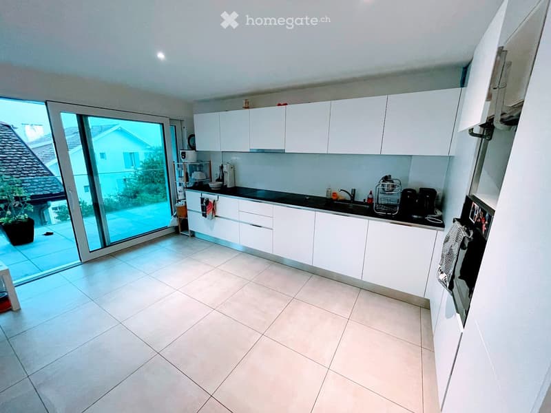 Rare 3.5 pièces moderne avec grande terrasse à Neuchâtel (3)