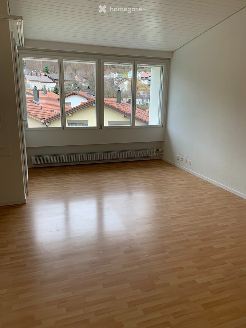 Renovated 3-room attic apartment, Faulenbachweg. 28A, 3700 Spiez (5)