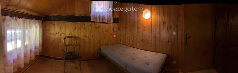 Chalet authentique au calme  Martigny-Combe (Le Fays) (4)