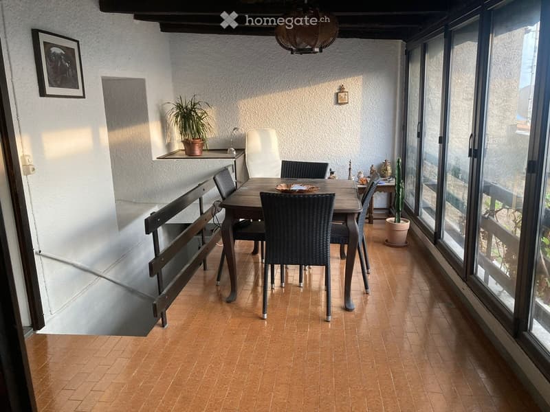 Maison / immeuble à restructurer (3)