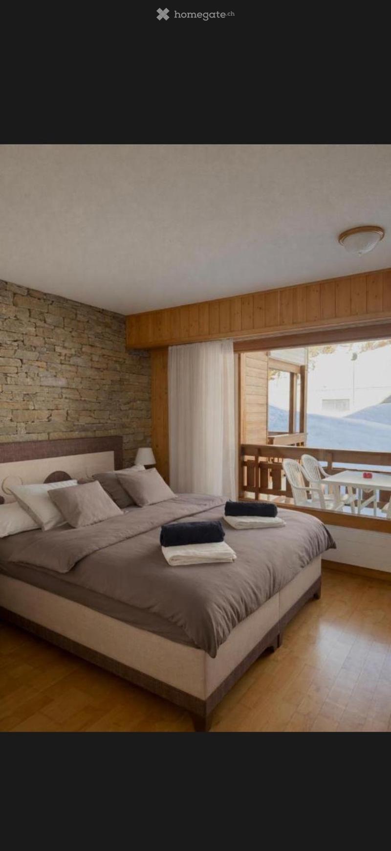Studio - Bains D`Overnnaz (2)