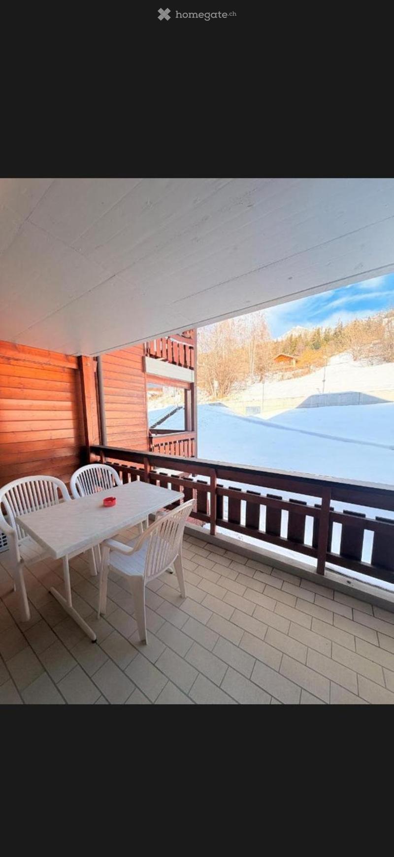 Studio - Bains D`Overnnaz (5)