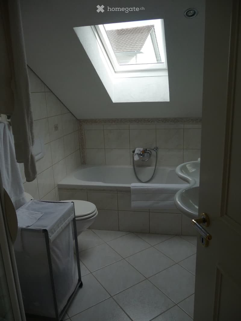 Schöne Dachwohnung in Kreuzlingen (4)