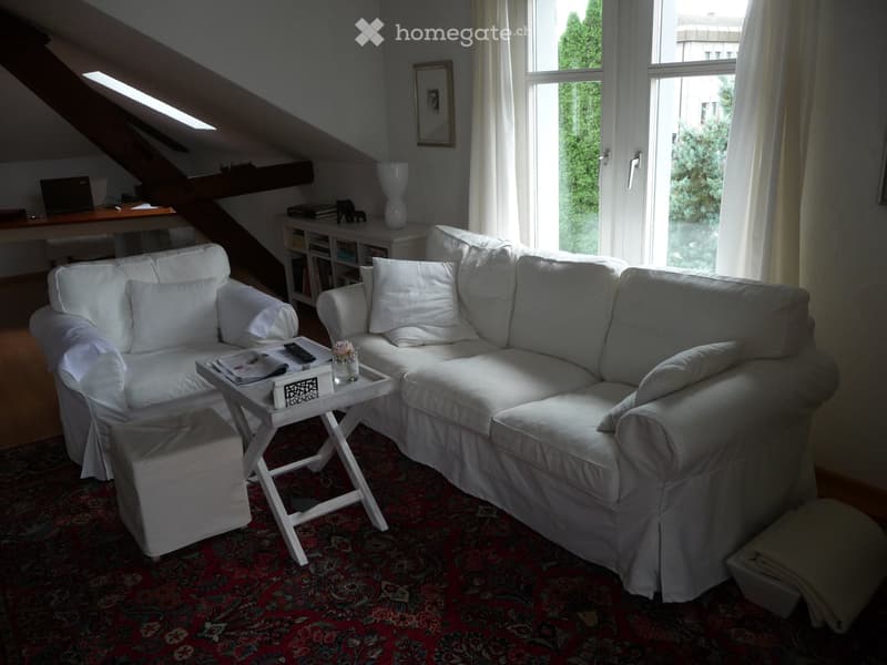 Schöne Dachwohnung in Kreuzlingen (5)