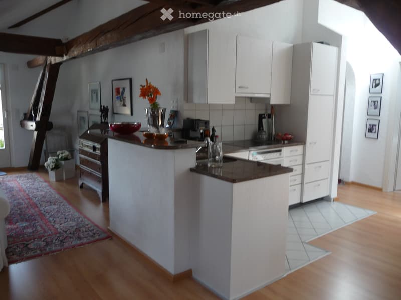 Schöne Dachwohnung in Kreuzlingen (3)