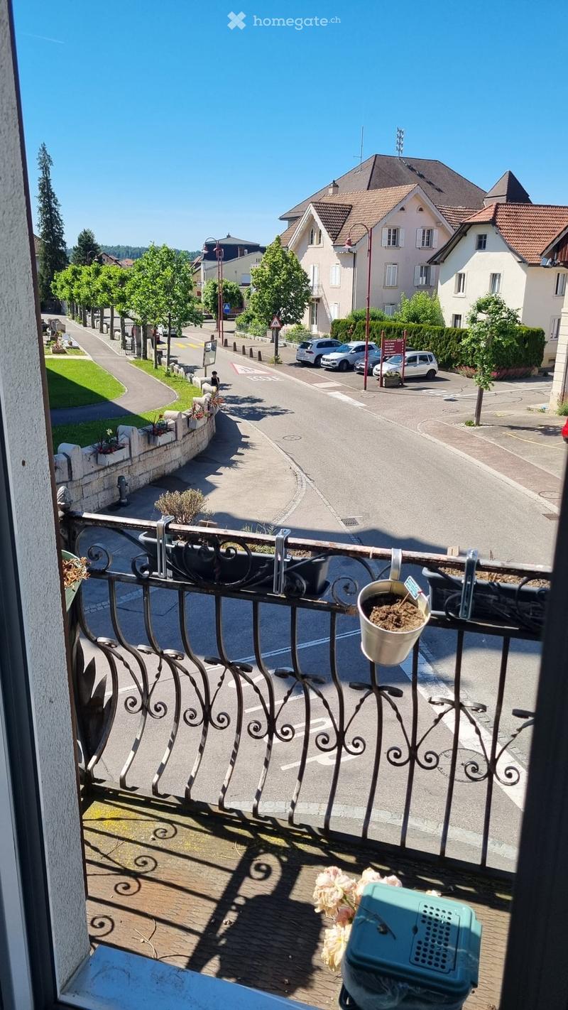 Super Appartement lumineux 4.5 pièces  Courgenay (2)