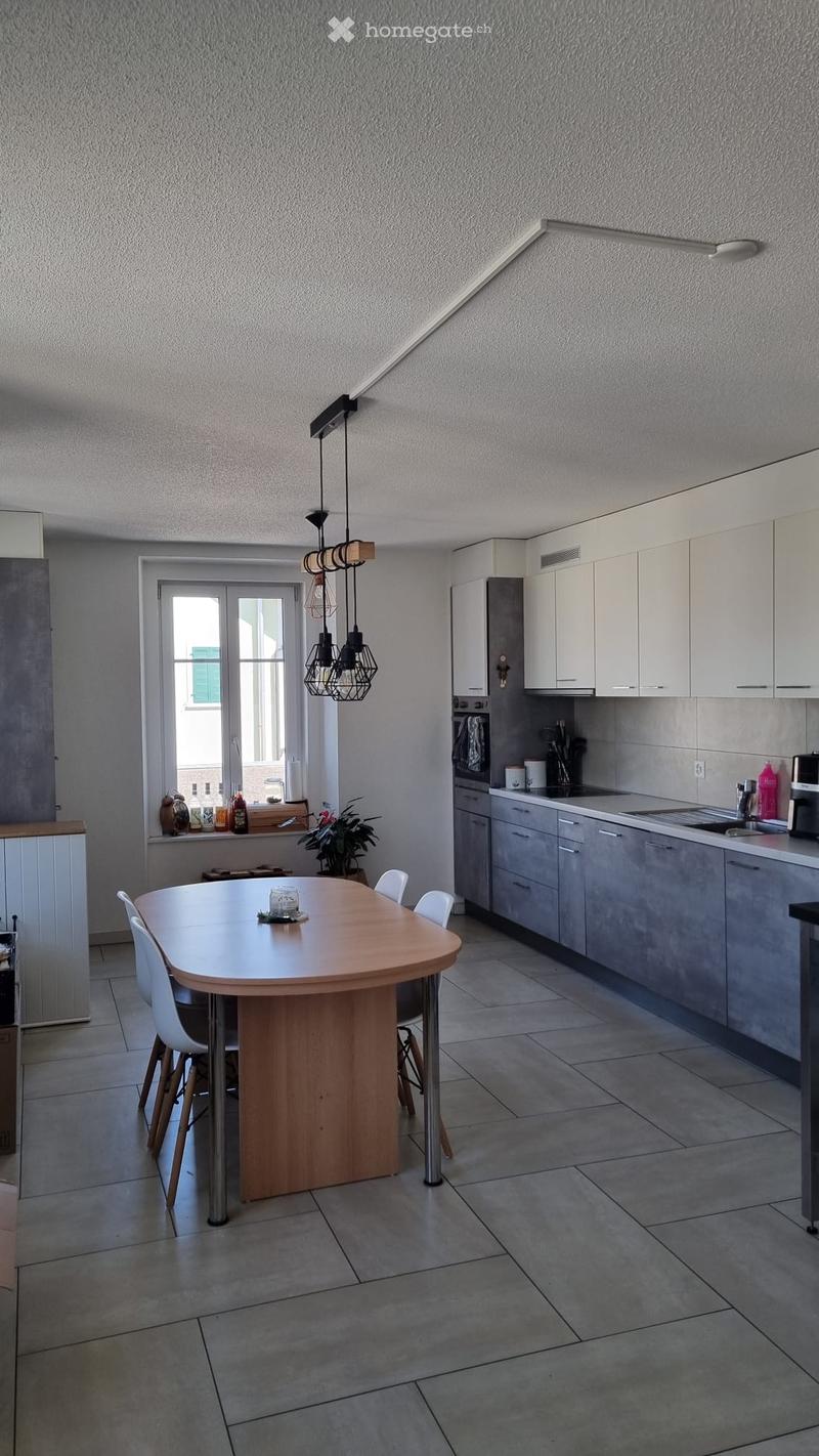 Super Appartement lumineux 4.5 pièces  Courgenay (3)